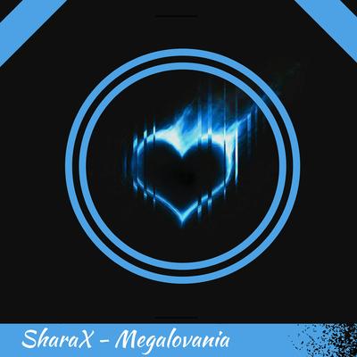 Megalovania (Undertale Remix) By SharaX's cover