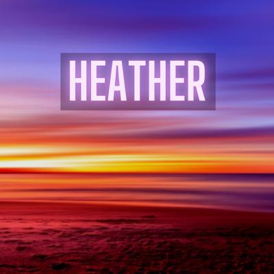 Heather (Relaxing Piano)'s cover