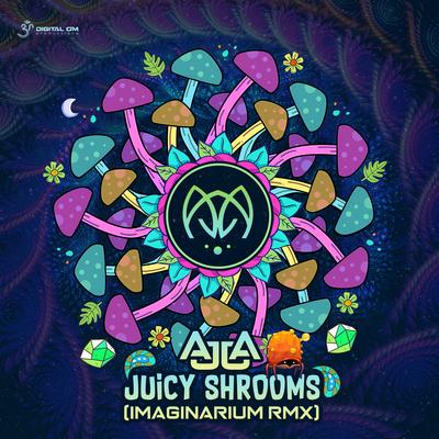 Juicy Shrooms By Ajja, Imaginarium's cover