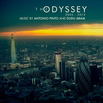The Odyssey (Original Motion Picture Soundtrack)'s cover