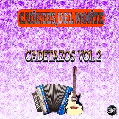 Cadetazos Vol.2's cover