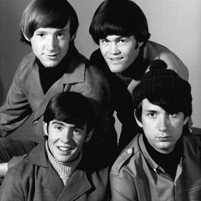 The Monkees's cover
