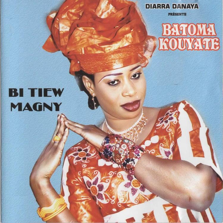 Batoma Kouyaté's avatar image