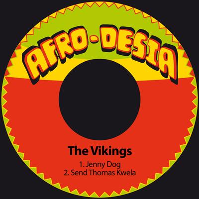 The Vikings's cover