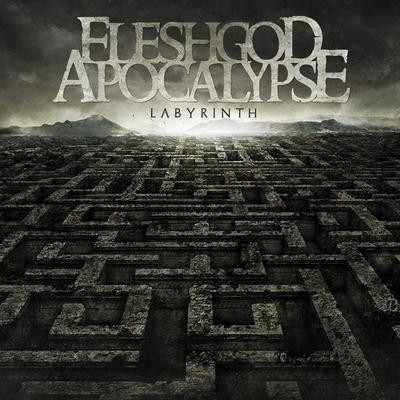 Under Black Sails By Fleshgod Apocalypse's cover