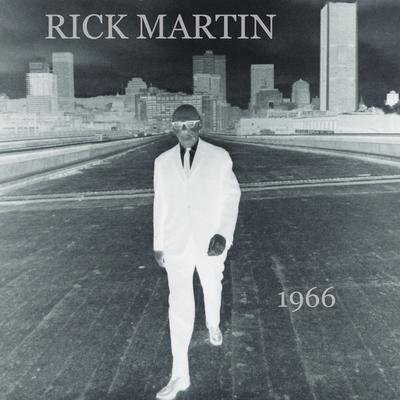Rick Martin's cover