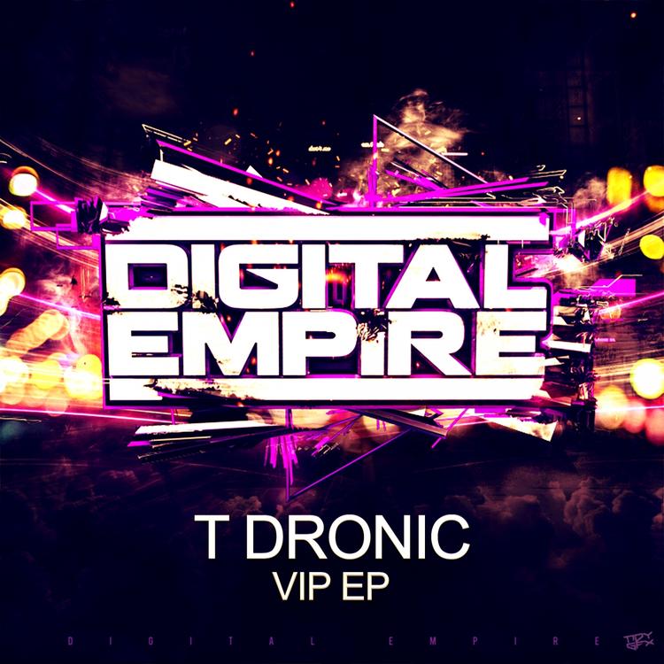 T Dronic's avatar image