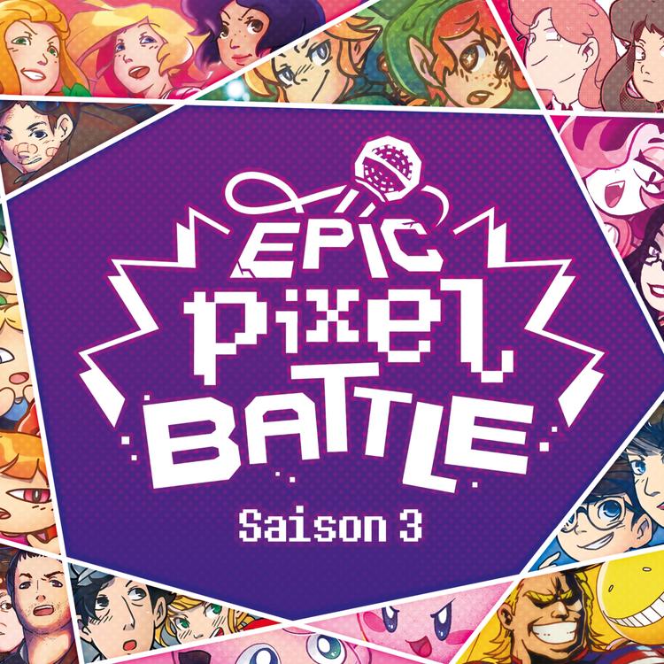 Epic Pixel Battle's avatar image