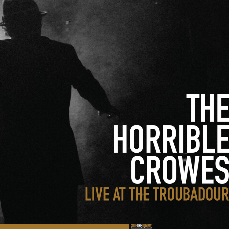 The Horrible Crowes's avatar image