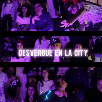 Desvergue en la City's cover