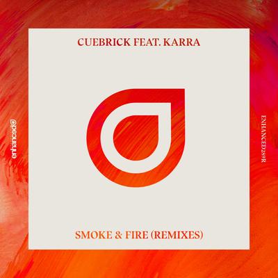 Smoke & Fire (Remixes)'s cover