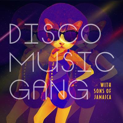 Disco Music Gang's cover