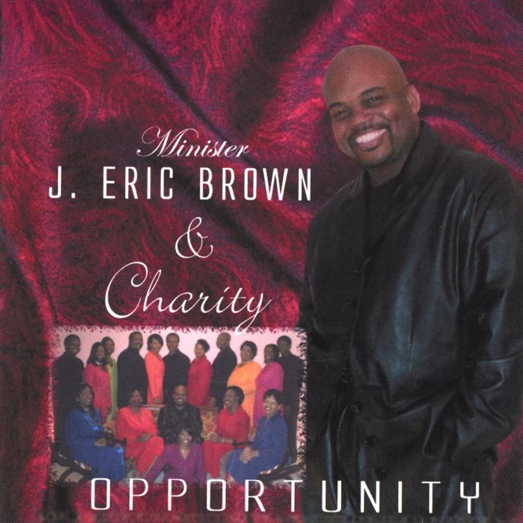 J. Eric Brown and Charity's avatar image