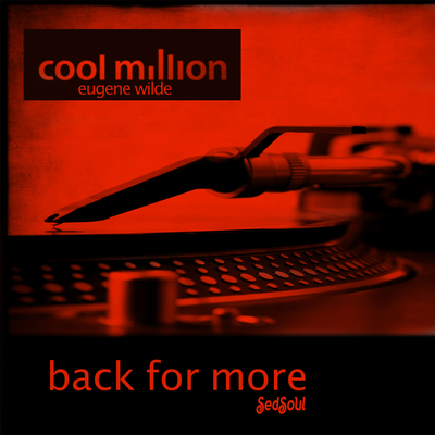 Back for More (Edit) By Cool Million, Eugene Wilde's cover