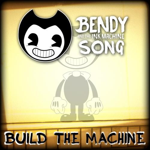 Build Our Machine's cover