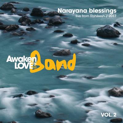 Om Sarve (Live) By Awaken Love Band, Prem Akara's cover