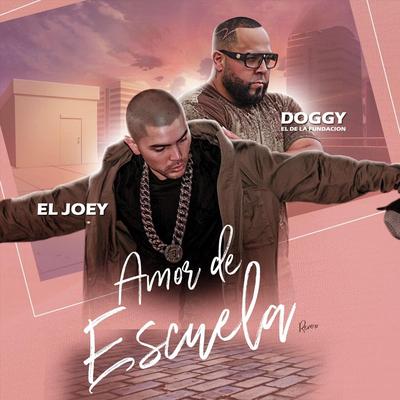 Amor de Escuela (Remix)'s cover