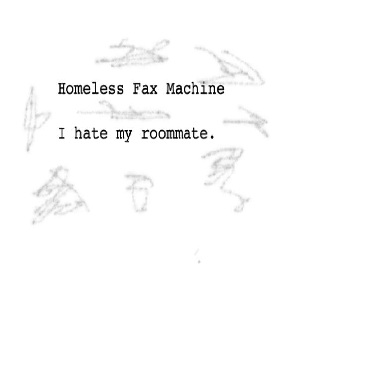 Homeless Faxmachine's avatar image