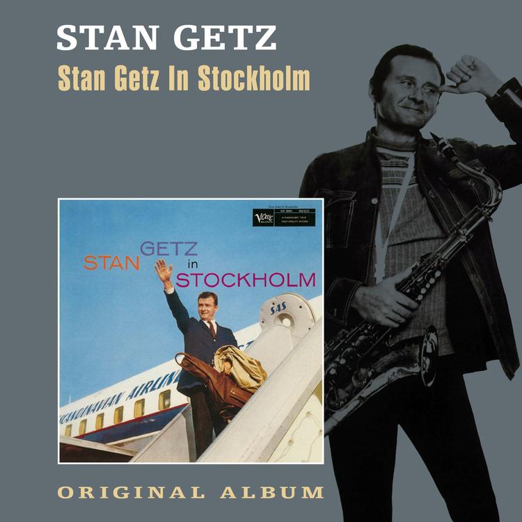 Stan Getz In Stockholm's avatar image