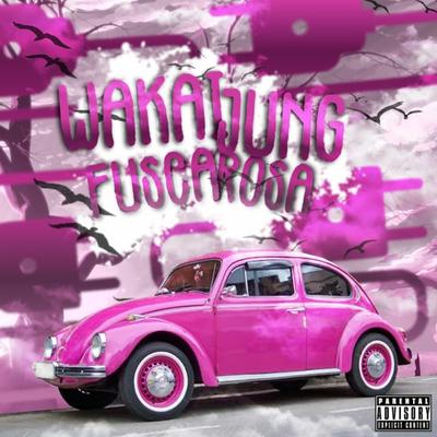 Fusca Rosa's cover