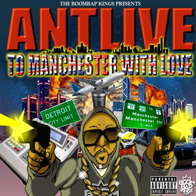 AntLive's cover