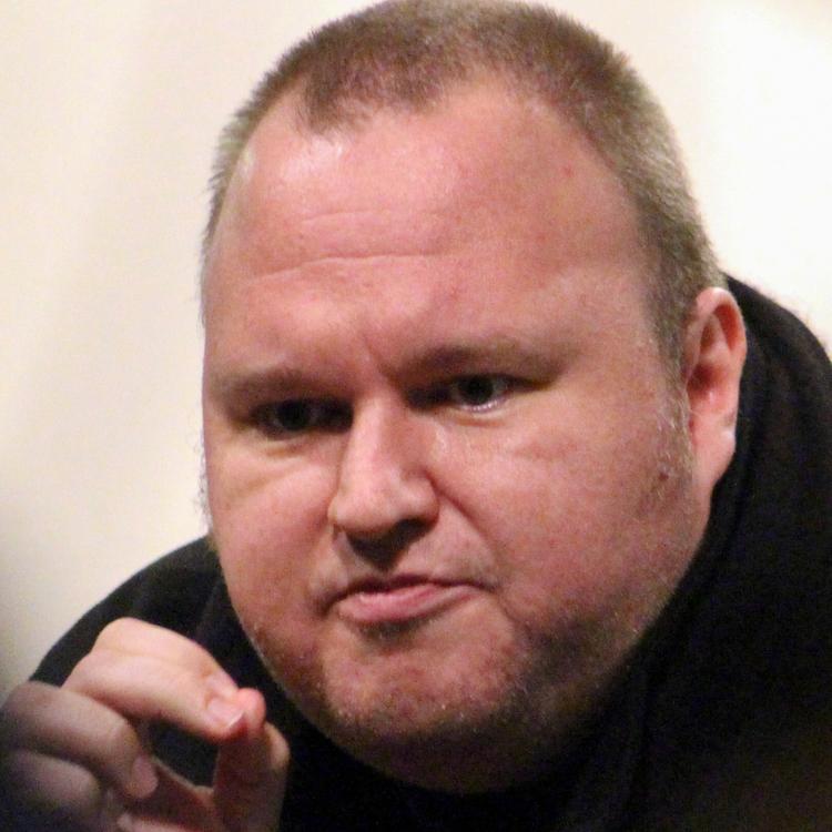 Kim Dotcom's avatar image