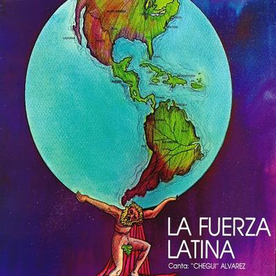 La Fuerza Latina's cover