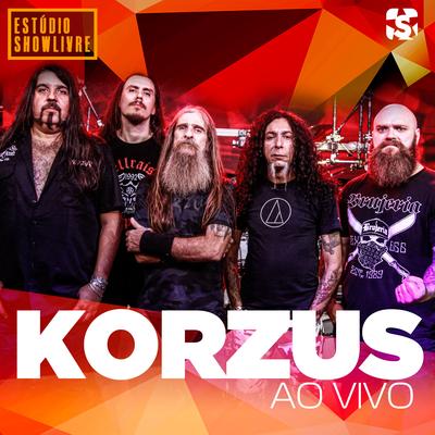 Guerreiros do Metal (Ao Vivo) By Korzus's cover