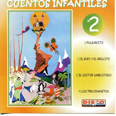 Cuentos Infantiles Vol. 2's cover