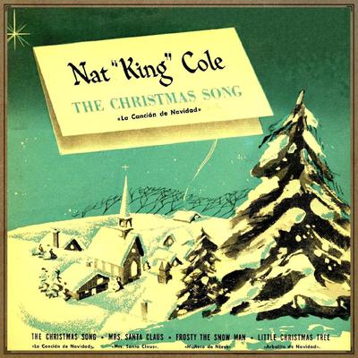 The Christmas Song By Nat King Cole, Nelson Riddle & His Orchestra's cover