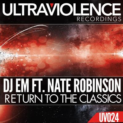 Return To The Classics (Original Mix)'s cover