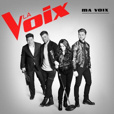 La Voix 5's cover