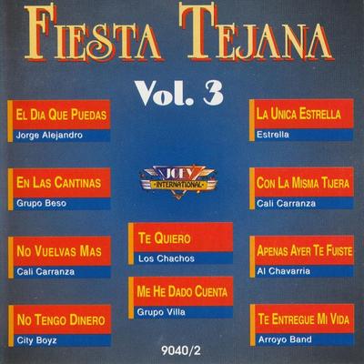 Fiesta Tejana Vol.3's cover