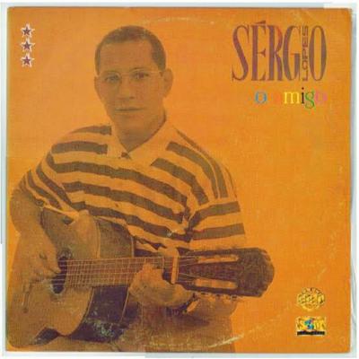 O Amigo (Playback) By Sérgio Lopes's cover