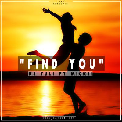 Dj Tuli Bw - Find You's cover