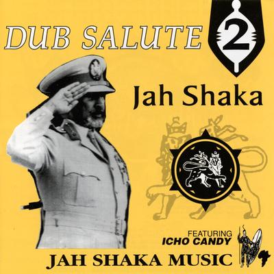 Revelation Time Dub By Jah Shaka, Icho Candy's cover