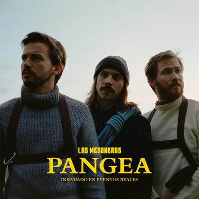 Pangea's cover