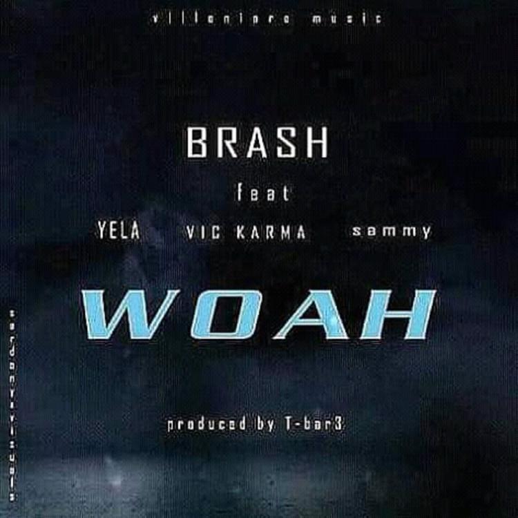 Brash's avatar image