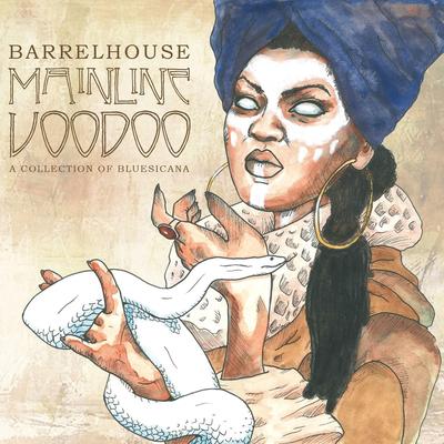 Barrelhouse's cover