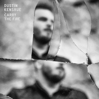 There's Something Dark By Dustin Kensrue's cover