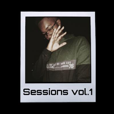 Sessions, Vol. 1's cover