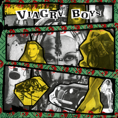 Research Chemicals By Viagra Boys's cover