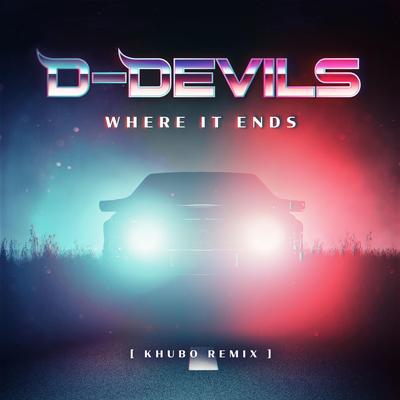 Where It Ends (Remix)'s cover