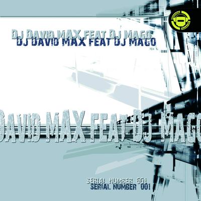 Estrachatina By Dj Mago, David MAX's cover