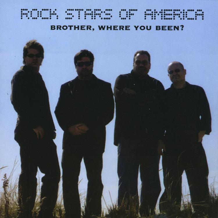 Rock Stars of America's avatar image