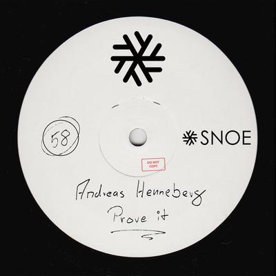 Prove It By Andreas Henneberg's cover