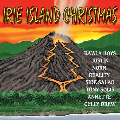 Reggae Christmas's cover