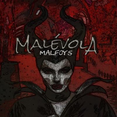 Malévola By Dj Malfoy's's cover