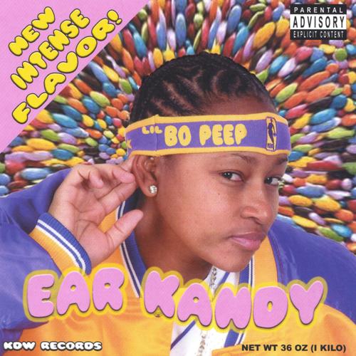 Ear Kandy Official TikTok Music | album by Lil Bo Peep - Listening 