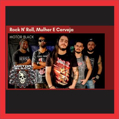 Rock N' Roll, Mulher e Cerveja's cover